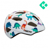 Kask dziecięcy Lazer Pnut KinetiCore — Dinosaurs, rozmiar Uni (46–52 cm)